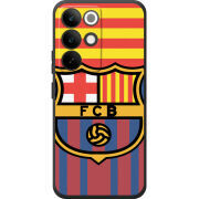 Чохол BoxFace Realme C85 Pro FC Barsa