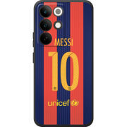 Чохол BoxFace Realme C85 Pro Messi 10