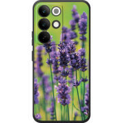 Чохол BoxFace Realme C85 Pro Green Lavender