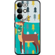 Чохол BoxFace Realme C85 Pro Foresty Deer