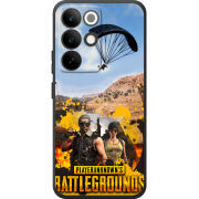 Чохол BoxFace Realme C85 Pro Pubg parachute