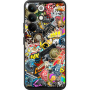 Чохол BoxFace Realme C85 Pro CS:Go Stickerbombing