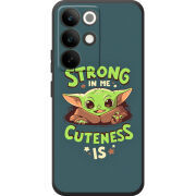 Чохол BoxFace Realme C85 Pro Strong in me Cuteness is