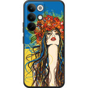 Чохол BoxFace Realme C85 Pro Ukraine Girl