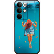 Чохол BoxFace Realme C85 Pro Girl In The Sea