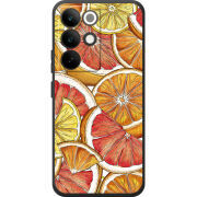 Чохол BoxFace Realme C85 Pro Citrus Pattern