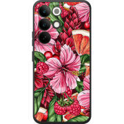 Чохол BoxFace Realme C85 Pro Tropical Flowers