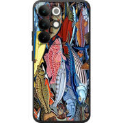 Чохол BoxFace Realme C85 Pro Sea Fish