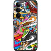 Чохол BoxFace Realme C85 Pro Sneakers