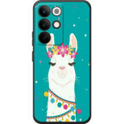 Чохол BoxFace Realme C85 Pro Cold Llama