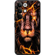 Чохол BoxFace Realme C85 Pro Fire Lion