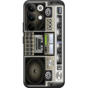 Чохол BoxFace Realme C85 Pro Old Boombox