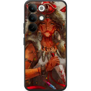 Чохол BoxFace Realme C85 Pro Принцесса Мононоке