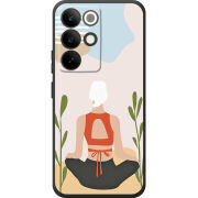 Чохол BoxFace Realme C85 Pro Yoga Style