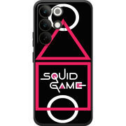 Чохол BoxFace Realme C85 Pro siquid game игра в кальмара