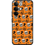 Чохол BoxFace Realme C85 Pro Halloween Trick or Treat