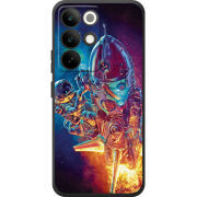 Чохол BoxFace Realme C85 Pro Astronaut in Space