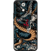 Чохол BoxFace Realme C85 Pro Dragon Ryujin