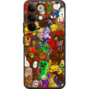 Чохол BoxFace Realme C85 Pro Злодеи