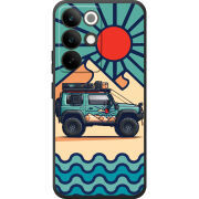 Чохол BoxFace Realme C85 Pro Off Road