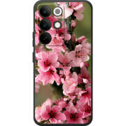 Чохол BoxFace Realme C85 Pro Вишневые Цветы