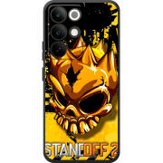 Чохол BoxFace Realme C85 Pro StandOff 2 gold
