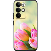 Чохол BoxFace Realme C85 Pro Bouquet of Tulips