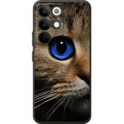 Чохол BoxFace Realme C85 Pro Cat's Eye