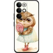 Чохол BoxFace Realme C85 Pro Совушка