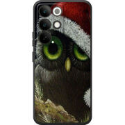 Чохол BoxFace Realme C85 Pro Christmas Owl