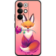 Чохол BoxFace Realme C85 Pro Cutie Fox