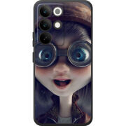 Чохол BoxFace Realme C85 Pro Blue Eyes