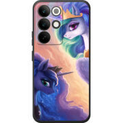 Чохол BoxFace Realme C85 Pro My Little Pony Rarity  Princess Luna