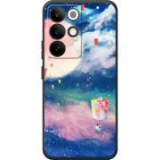 Чохол BoxFace Realme C85 Pro Sky Lanterns