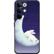Чохол BoxFace Realme C85 Pro Moon Bunny
