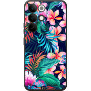 Чохол BoxFace Realme C85 Pro flowers in the tropics