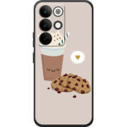 Чохол BoxFace Realme C85 Pro Love Cookies