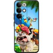 Чохол BoxFace Realme C85 Pro 