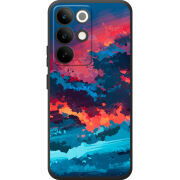 Чохол BoxFace Realme C85 Pro Thunderclouds