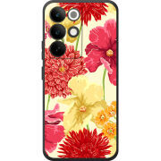 Чохол BoxFace Realme C85 Pro Flower Bed
