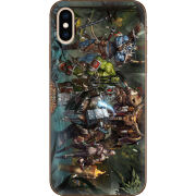 Чехол Uprint Apple iPhone XS 