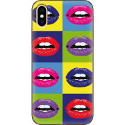 Чехол Uprint Apple iPhone XS 