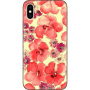 Чехол Uprint Apple iPhone XS 
