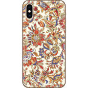 Чехол Uprint Apple iPhone XS Rapsody