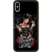 Чехол Uprint Apple iPhone XS 