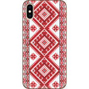 Чехол Uprint Apple iPhone XS 