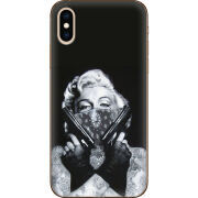 Чехол Uprint Apple iPhone XS 