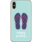 Чехол Uprint Apple iPhone XS 