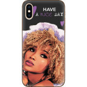Чехол Uprint Apple iPhone XS Nice Day
