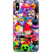 Чехол Uprint Apple iPhone XS 